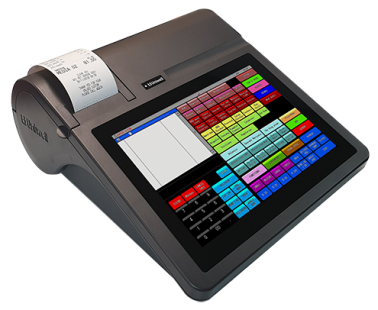 Statewide Business Systems Tasmania Launceston Hobart Uniwell Uniwell4POS All-in-One POS HX-2500-PRD #compactposwithoutcompromise #uniquelyuniwell
