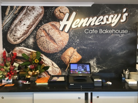 POS for cafes and bakeries #uniwell4pos #uniquelyuniwell